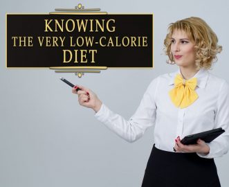 KNOWING THE VERY LOW-CALORIE DIET