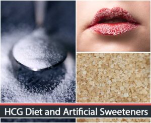 HCG Diet and Artificial Sweeteners
