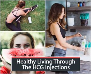 Healthy Living Through The HCG Injections